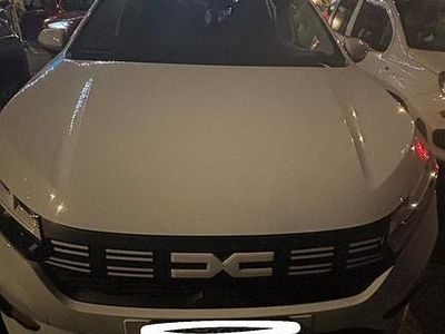 Usata Dacia Sandero Stepway 91 CV (66 kW) 2023 Bianco Berlina