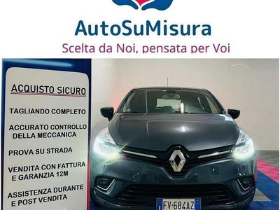 Usata Renault Clio IV Intens 90 CV (66 kW) 2019 Other Berlina