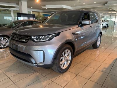 usata Land Rover Discovery 2.0 SD4 240 CV SE nuova a Livorno