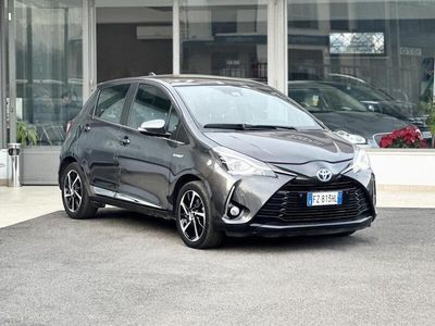 usata Toyota Yaris Hybrid Yaris 1.5 Hybrid 5p. Style