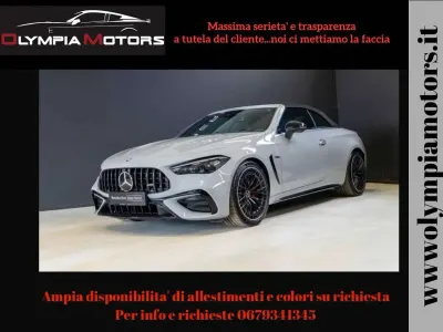 Usata Mercedes CLE53 AMG Premium 449 CV (330 kW) 2025 Alpi manufaktur Cabrio