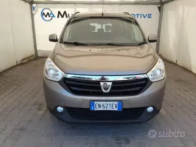 Usata Dacia Lodgy