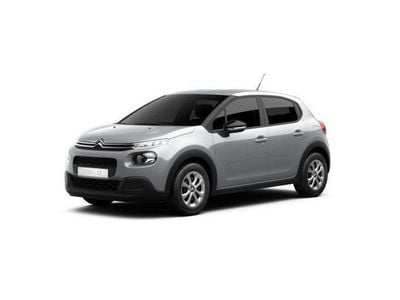 Usata Citroën C3 Business Class 102 CV (75 kW) 2021 Bianco Utilitaria