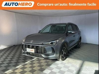 Usata MG ZS Comfort 116 CV (85 kW) 2025 Grigio SUV