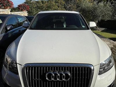 Usata Audi Q5 S-Line 2010 Bianco SUV