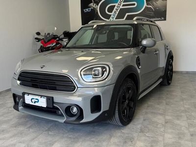 Usata Mini One D Countryman Business 115 CV (84 kW) 2022 Grigio SUV