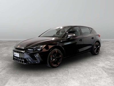 Usata Cupra Leon 150 CV (110 kW) 2024 Nero midnight Berlina