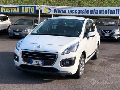 usata Peugeot 3008 blue hdi 120 SeS active AUTOCARRO