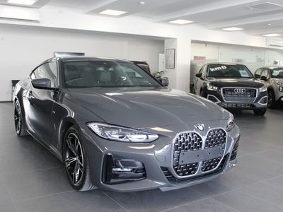 usata BMW 420 2.0d Coupé 190 CV MH48 M-Sport