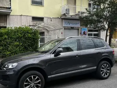 Usata VW Touareg 245 CV (180 kW) 2011 SUV