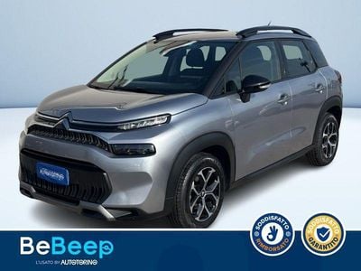 Usata Citroën C3 Aircross 110 CV (80 kW) 2024 Argento SUV