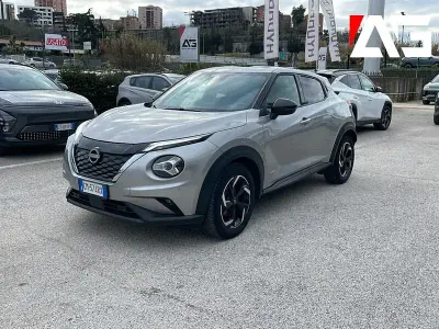 Usata Nissan Juke N-Connecta 143 CV (105 kW) 2023 Grigio SUV