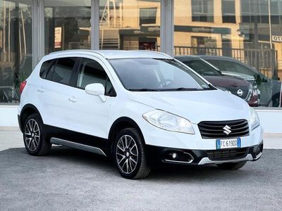 usata Suzuki SX4 S-Cross 1.6 Diesel 120CV E5 - 2016