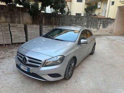 Mercedes A200