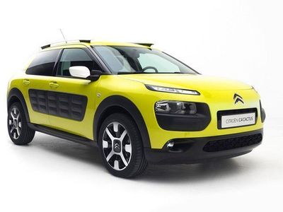 Citroën C4 Cactus