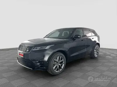 Usata Land Rover Range Rover Velar SE Dynamic 204 CV (150 kW) 2025 Nero SUV
