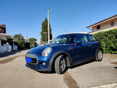 Mini Cooper Coupé