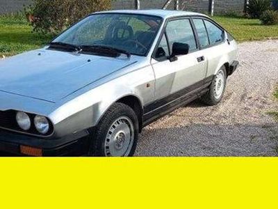 usata Alfa Romeo Alfetta 