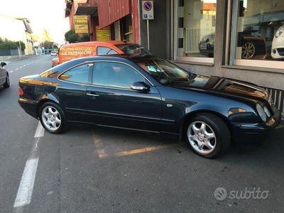 Mercedes CLK200
