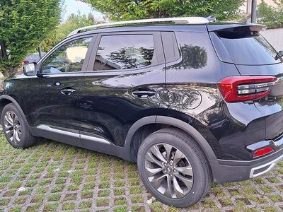 Usata DR DR 4.0 116 CV (85 kW) 2023 Nero SUV
