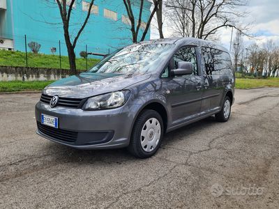 usata VW Caddy Caddy 1.6 TDI 102 CV 5p. Trendline Maxi