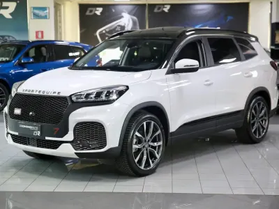 Usata Sportequipe S7 154 CV (113 kW) 2024 Bianco SUV