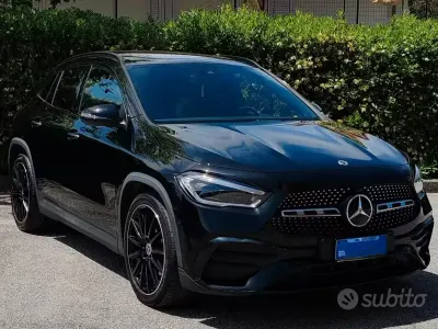 Begagnad Mercedes 200 136 HK (100 kW) 2022 SUV