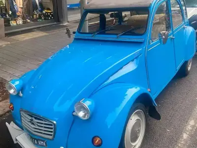 Usata Citroën 2CV 29 CV (21 kW) 1982 Berlina