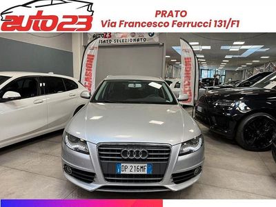 Usata Audi A4 Ambiente 143 CV (105 kW) 2008 Grigio Station wagon