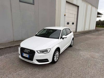 usata Audi A3 Sportback 1.6 tdi 110cv s-tronic E6