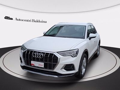 usata Audi Q3 35 1.5 tfsi mhev business advanced s-tronic