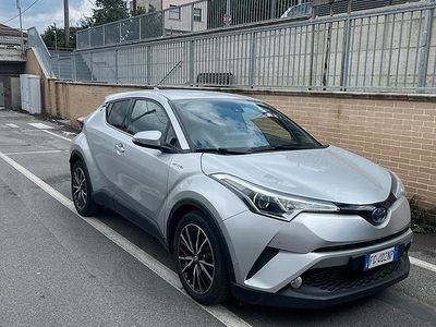 Usata 2017 Toyota C-HR Lounge SUV | 16.500 € (Buon prezzo)