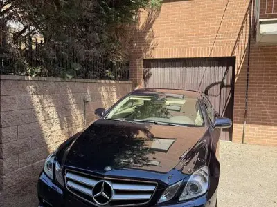 Usata Mercedes E250