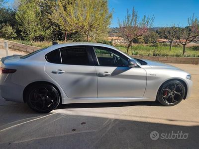 usata Alfa Romeo Giulia (2016) - 2017