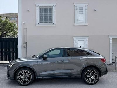 Usata Audi Q3 Sportback 150 CV (110 kW) 2022 SUV