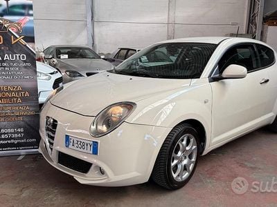 Usata Alfa Romeo MiTo 120 CV (88 kW) 2015 Bianco Utilitaria