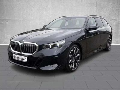 Usata BMW 520 M Sport 190 CV (139 kW) 2025 Nero zaffiro Station wagon