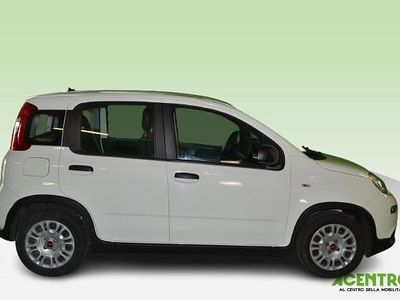 Usata Fiat Panda 70 CV (51 kW) 2021 Bianco Utilitaria