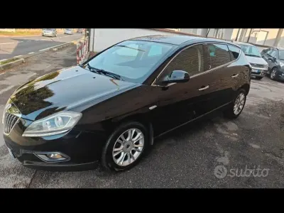 Usata Lancia Delta 120 CV (88 kW) 2009 Nero Utilitaria