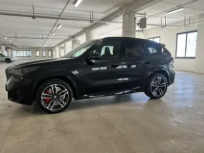 Nuova BMW X1 Efficient Dynamics 163 CV (119 kW) 2025 Nero SUV