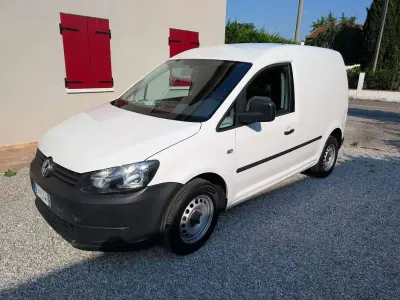 Usata VW Caddy 109 CV (80 kW) 2011 Monovolume