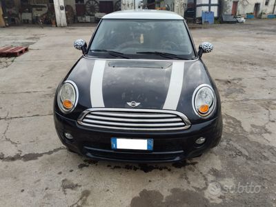 usata Mini Cooper Coupé 