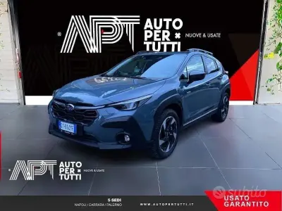 Usata Subaru Crosstrek Premium 136 CV (100 kW) 2024 Other SUV