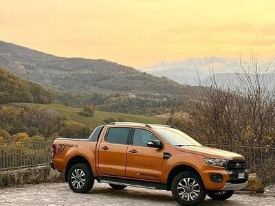 Usata Ford Ranger Wildtrack 2020 Pick-up