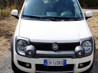 usata Fiat Panda Cross Panda 1.3 MJT S&S 4x4