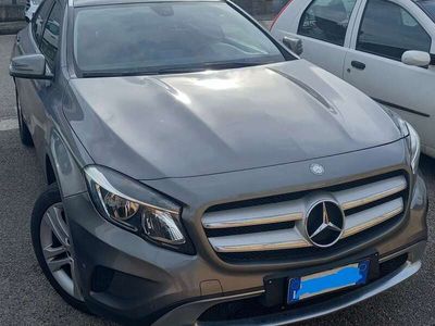 usata Mercedes GLA200 GLA 200d (cdi) Premium 4matic auto