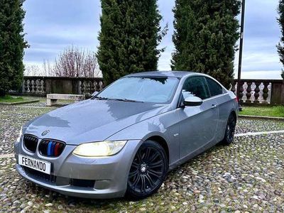 usata BMW 320 320 d Coupe Msport 177cv