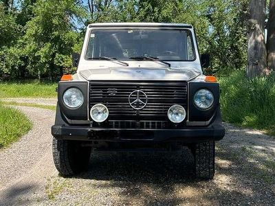 Begagnad Mercedes G280 156 HK (114 kW) 1981 SUV