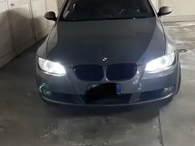 Usata BMW 325 218 CV (160 kW) 2007