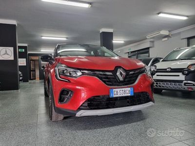 usata Renault Captur dCi 8V 95 CV Intense